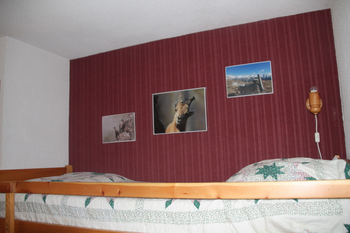 Studio 2 personnes - Le Viso n° 3 Studio 2 personnes - Le Viso n° 3