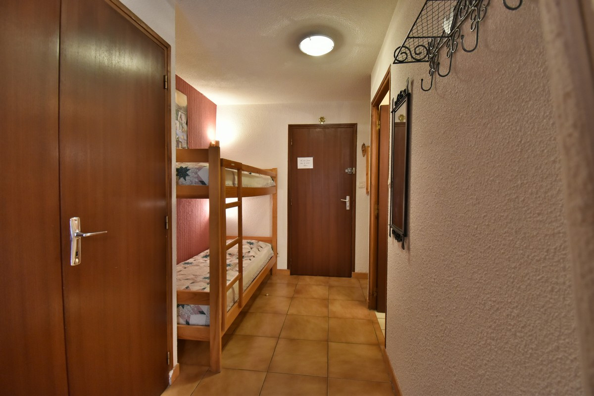 Studio 2 personnes - Le Viso n° 3 Studio 2 personnes - Le Viso n° 3