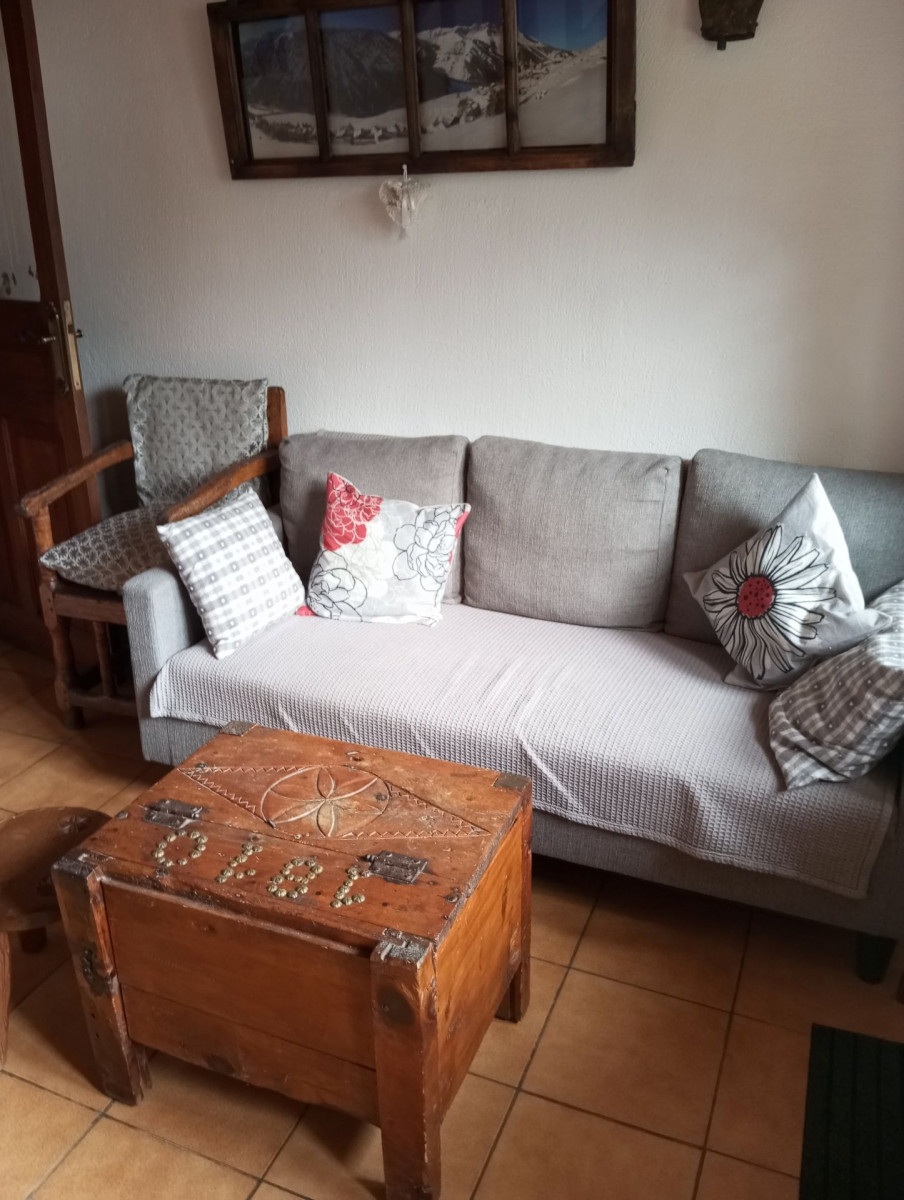 Appartement 4 personnes - Maison de La Ville
