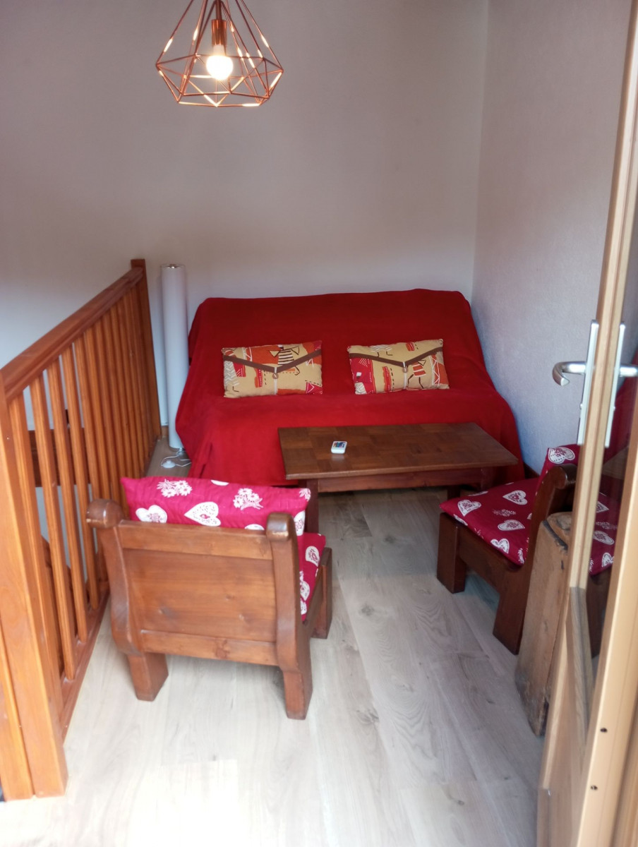 Appartement 4 personnes - Maison de La Ville