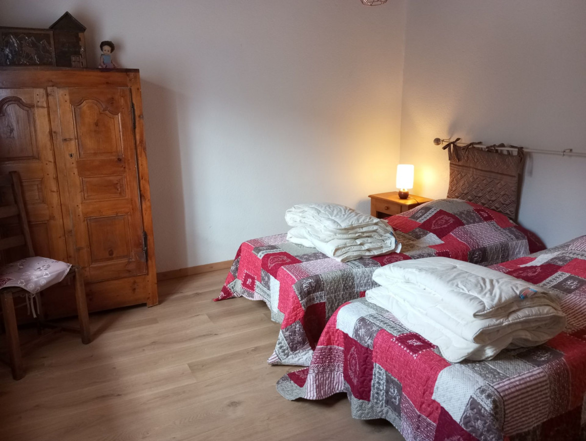 Appartement 4 personnes - Maison de La Ville