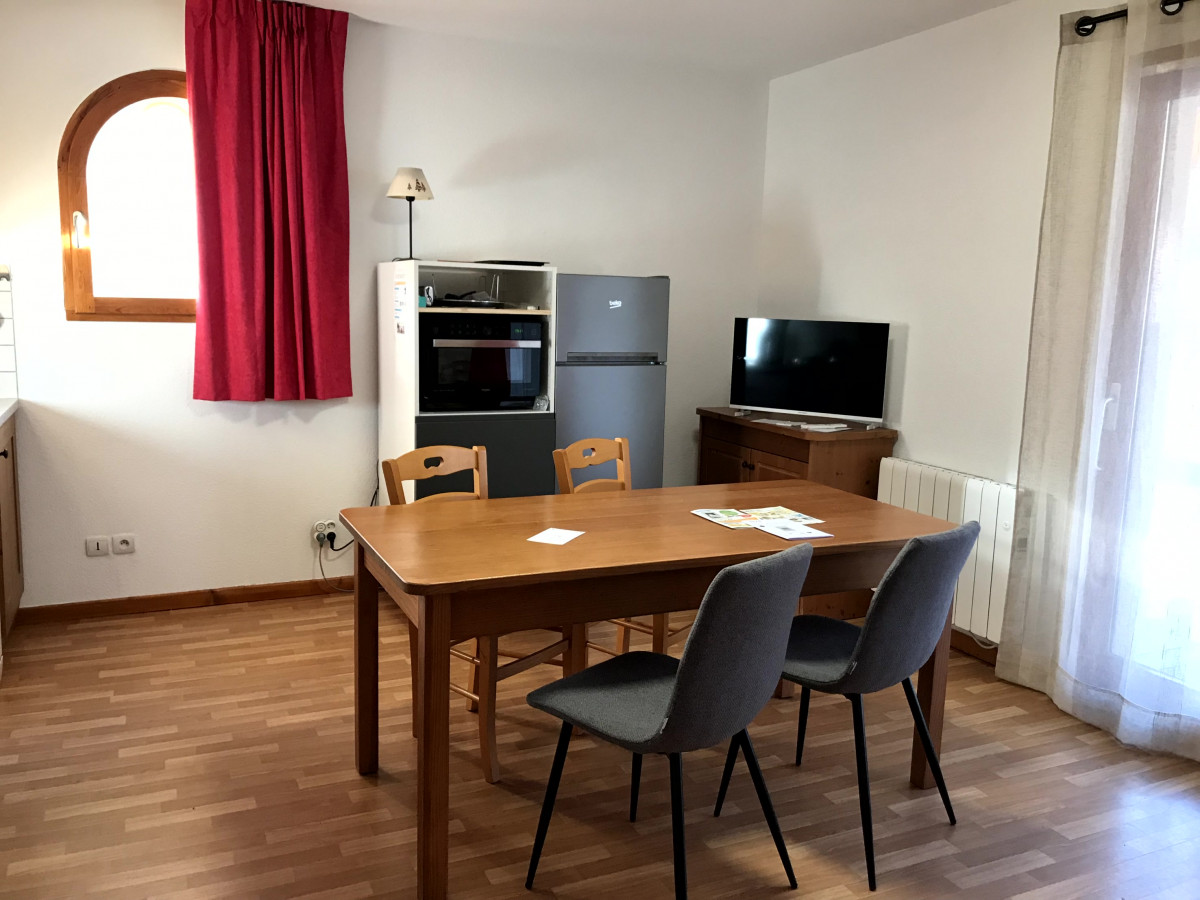 Appartement 6 personnes - les granges d'arvieux n°605