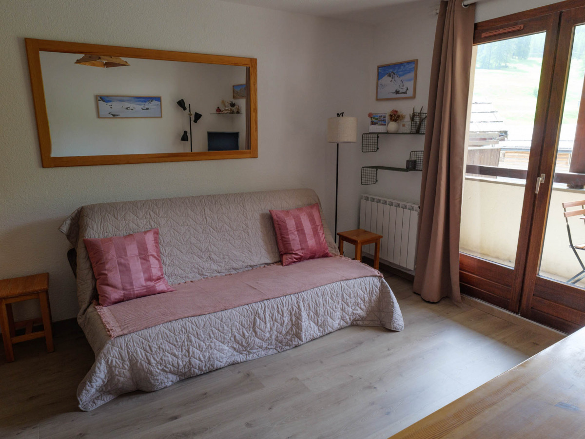 Appartement 4 personnes - Clots la Chalp n°417_Molines-en-Queyras