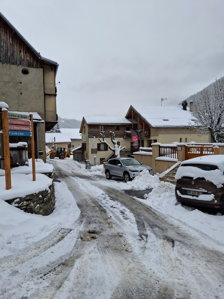 Gite le Queyron - 15 personnes_Molines-en-Queyras