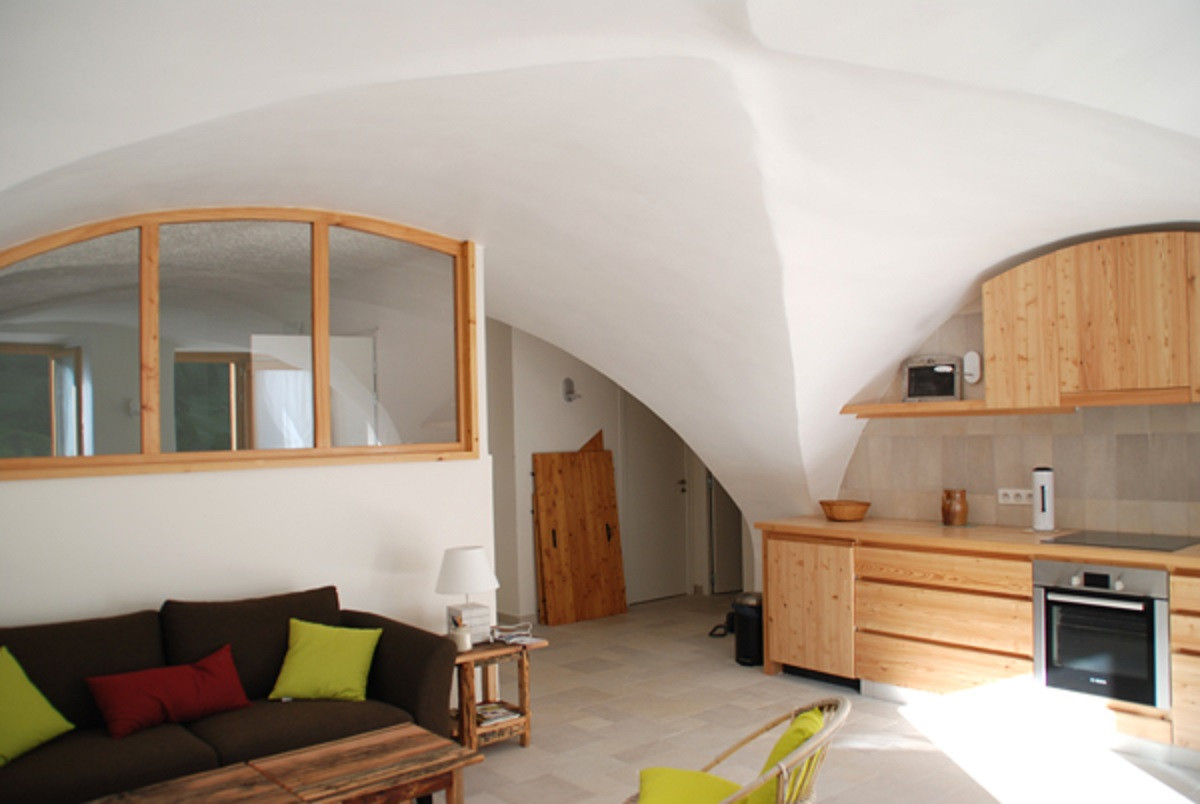 Appartement 4 personnes - les Voûtes Appartement 4 personnes - les Voûtes
