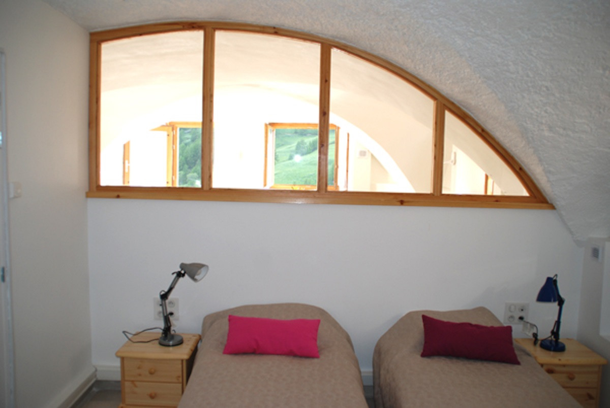 Appartement 4 personnes - les Voûtes Appartement 4 personnes - les Voûtes