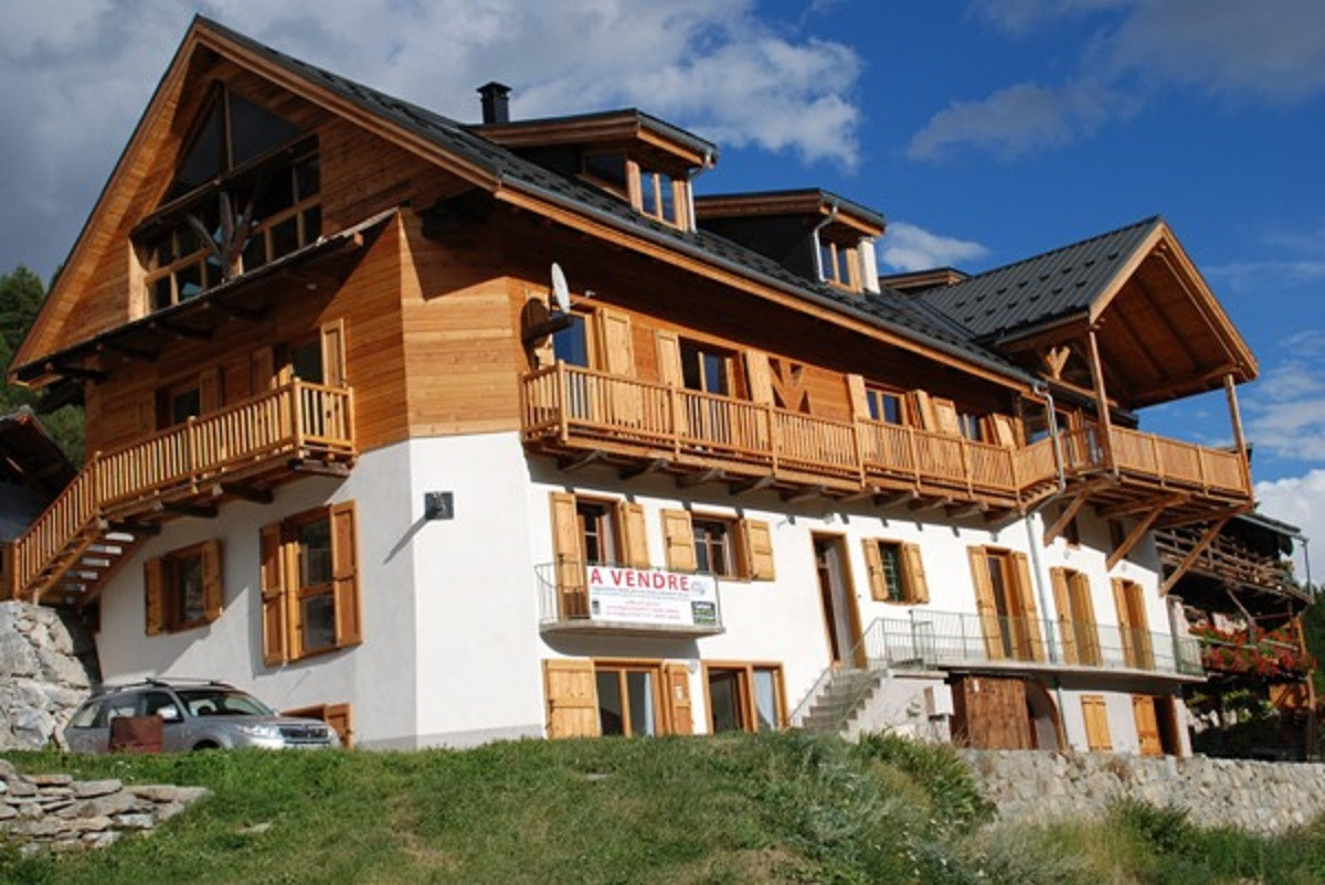 Appartement 8 personnes - La Fenière