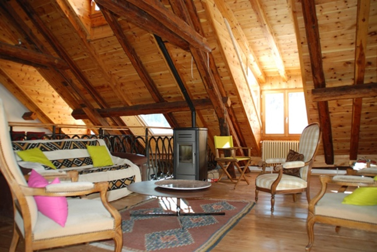 Appartement 8 personnes - La Fenière