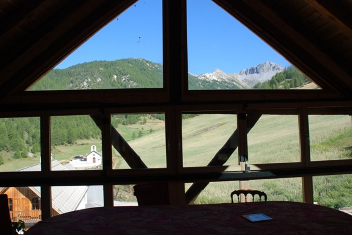 Appartement 8 personnes - La Fenière