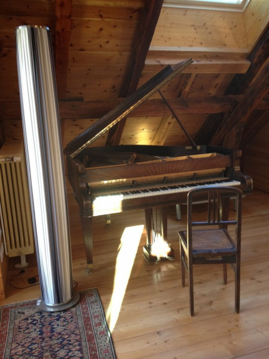Appartement 8 personnes - La Fenière