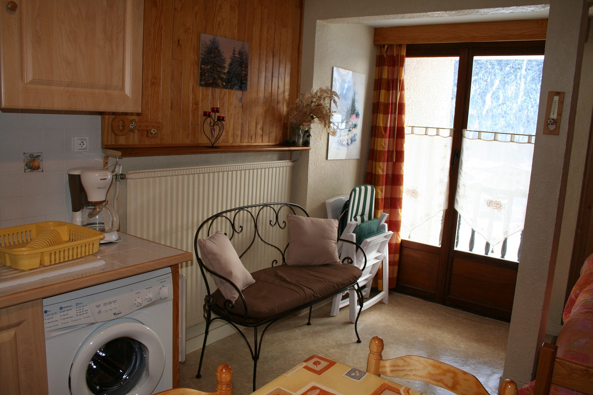 Appartement 3 personnes - Le Cheynet 1 n°23