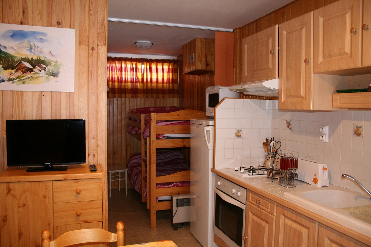 Appartement 3 personnes - Le Cheynet 1 n°23