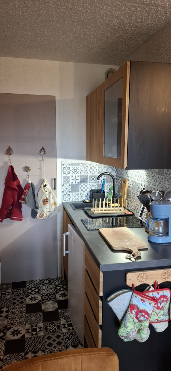 Studio 2 personnes - Le Marmotton_Molines-en-Queyras