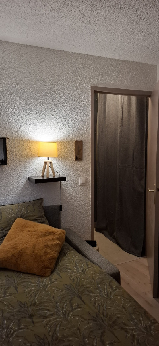 Studio 2 personnes - Le Marmotton_Molines-en-Queyras