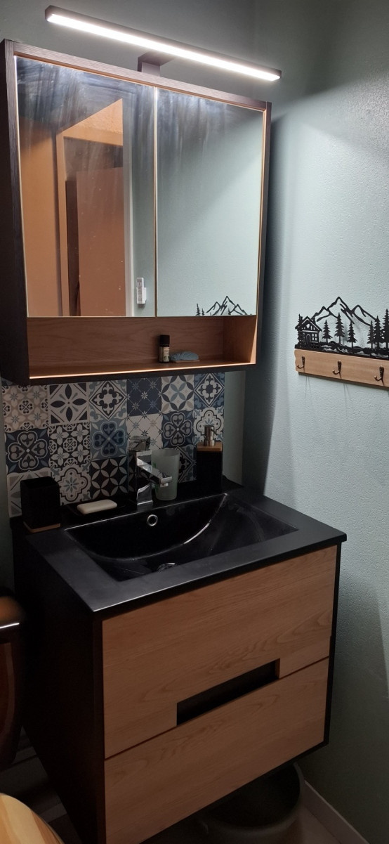 Studio 2 personnes - Le Marmotton_Molines-en-Queyras