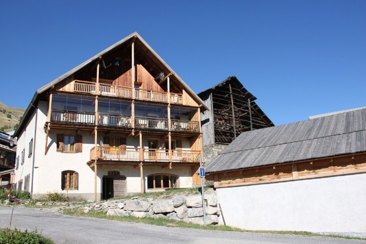 Appartement 8 personnes - Beauvallon