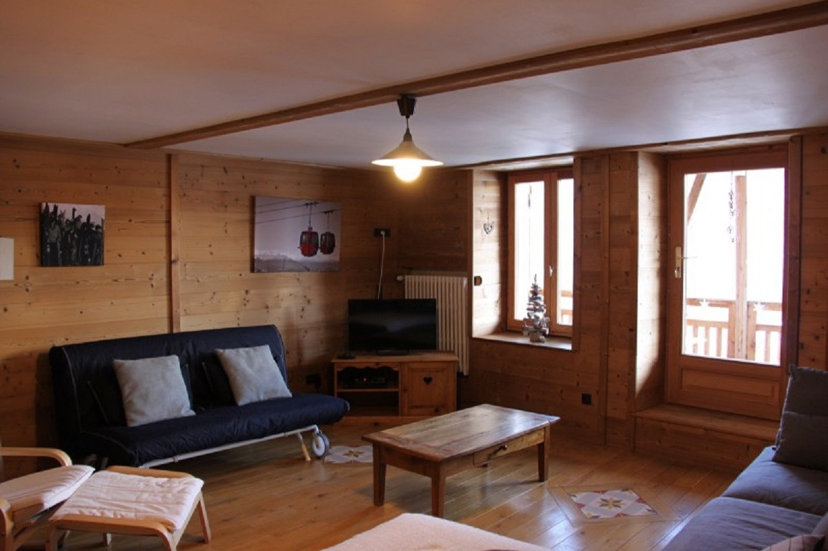 Appartement 8 personnes - Beauvallon