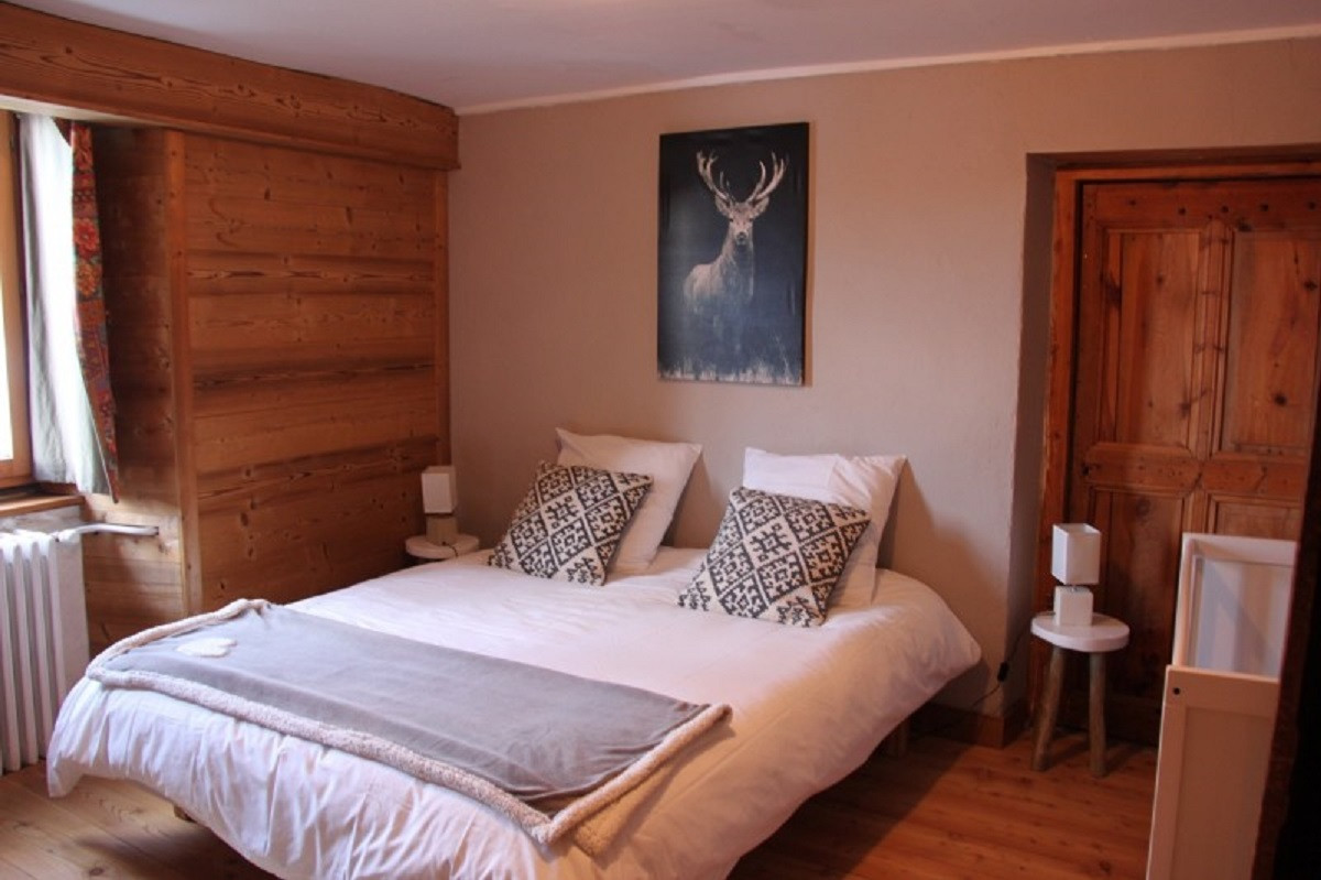 Appartement 8 personnes - Beauvallon