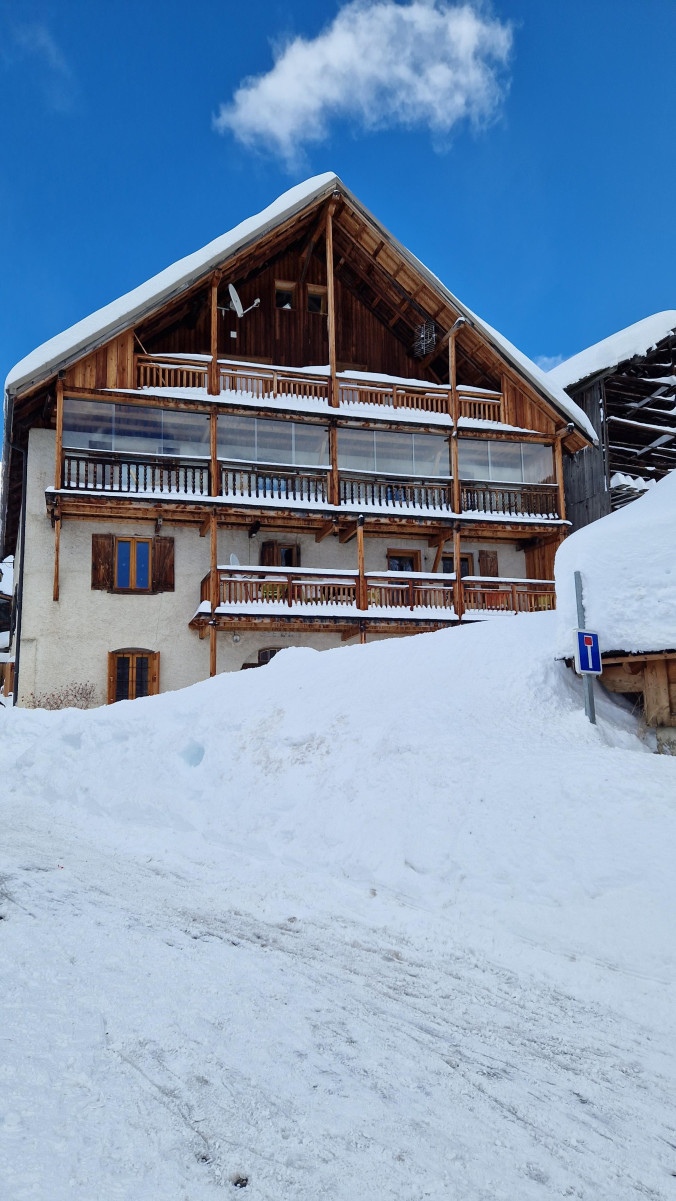 Appartement 8 personnes - Beauvallon_Molines-en-Queyras