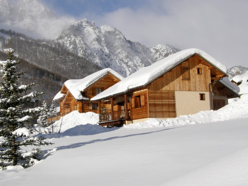 Chalet 8 personnes - Coeur en Queyras