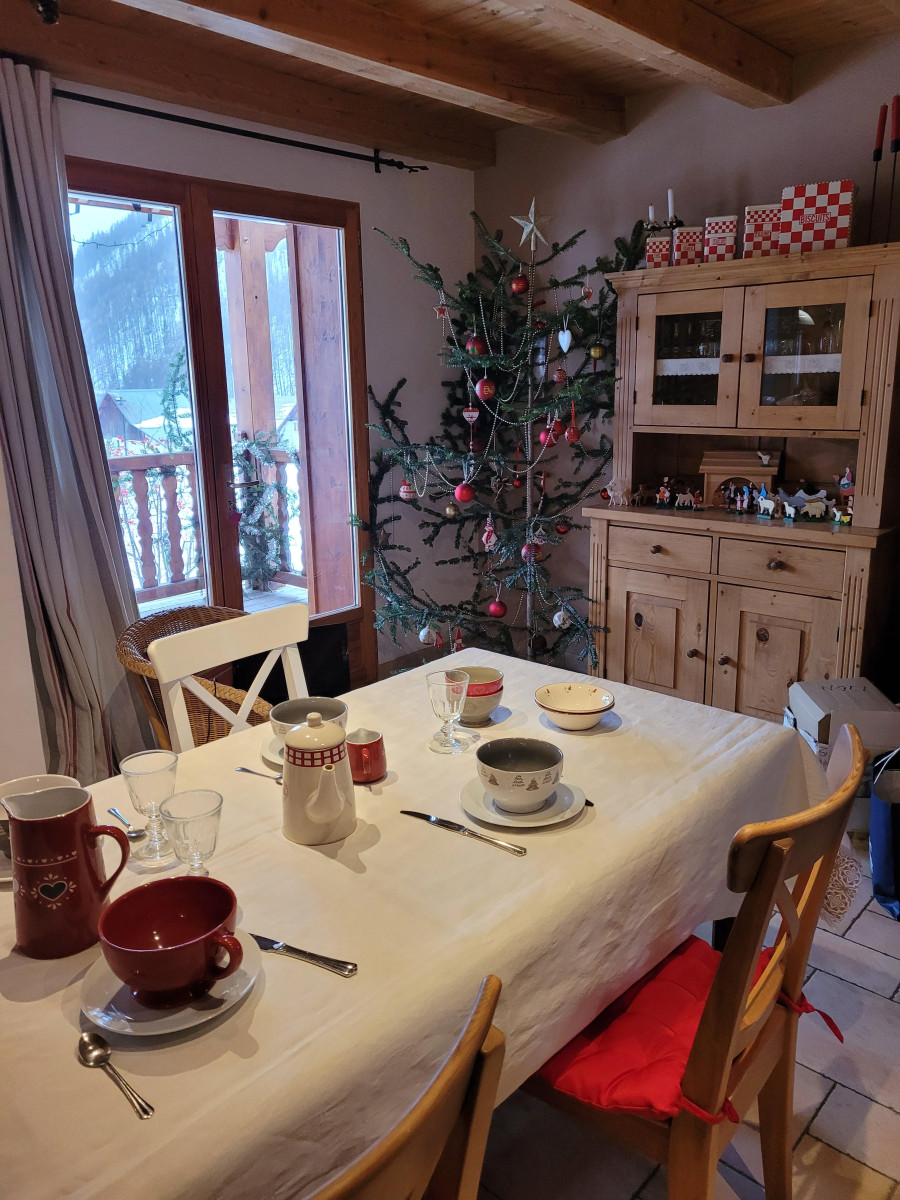 Table de salle à manger