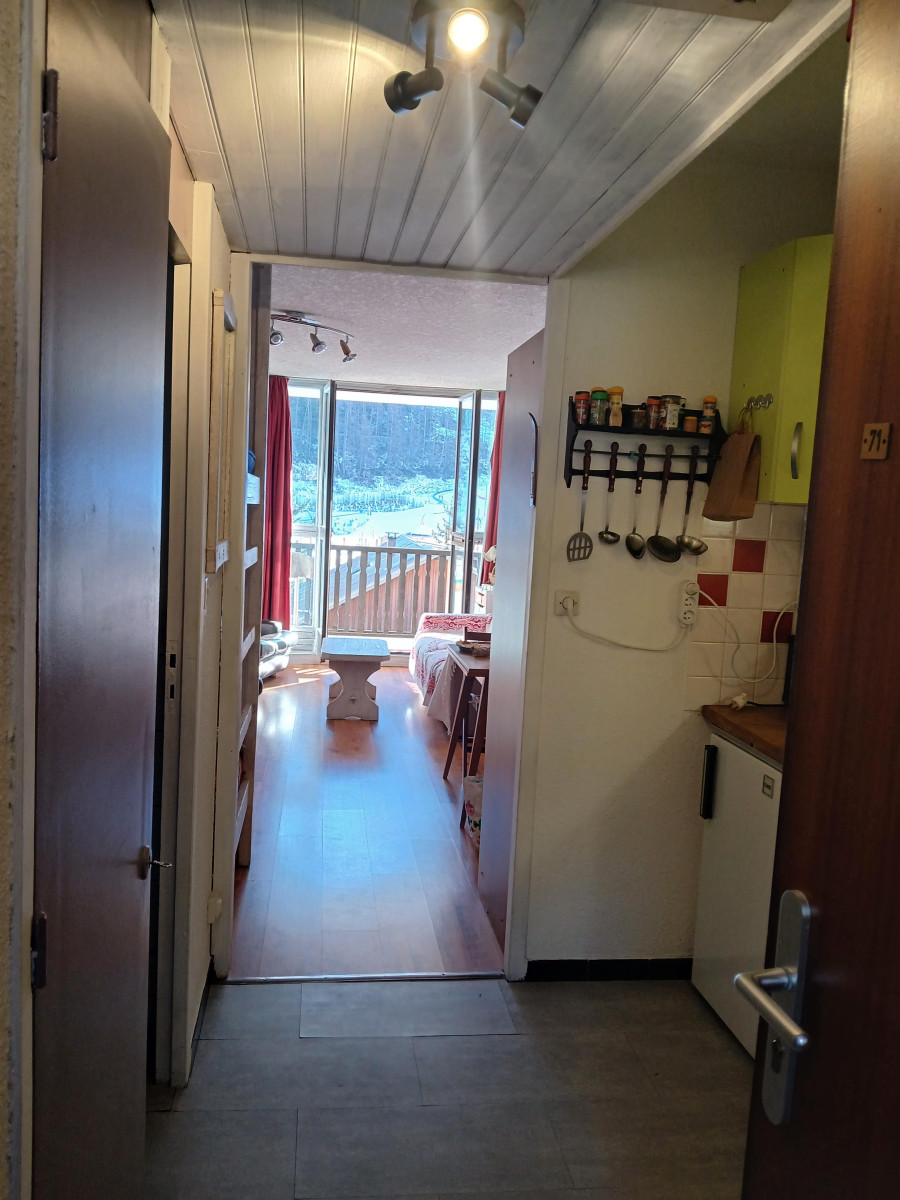 Studio 4 personnes - Cotte belle n°71_Aiguilles Studio 4 personnes - Cotte belle n°71_Aiguilles