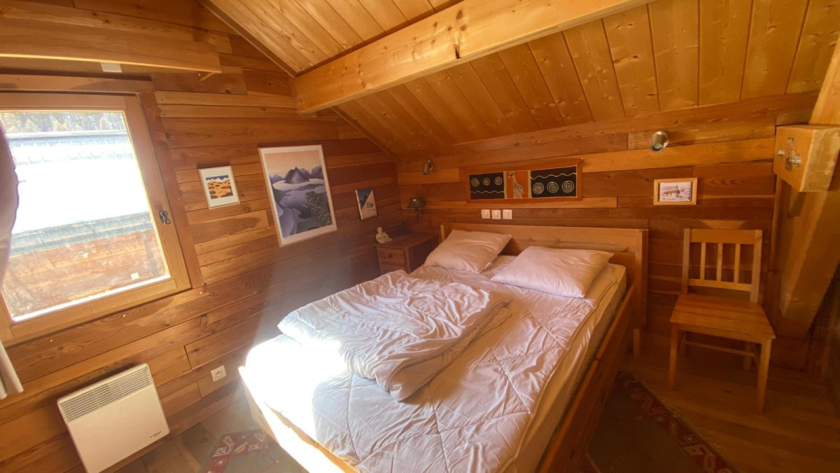 Chalet 8 personnes -Le Soreillou