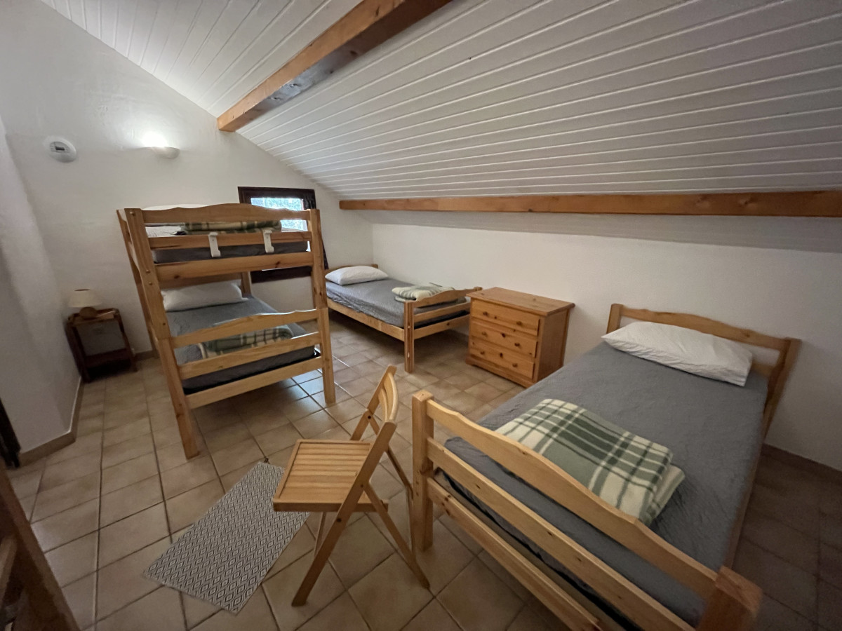 Appartement 10 personnes - Cassiopée_Ceillac