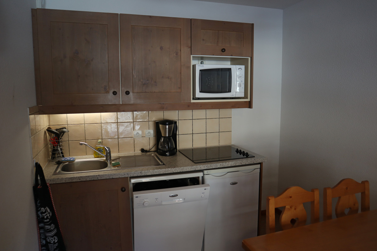 Appartement 4 personnes - Le balcon du viso n°514 Appartement 4 personnes - Le balcon du viso n°514