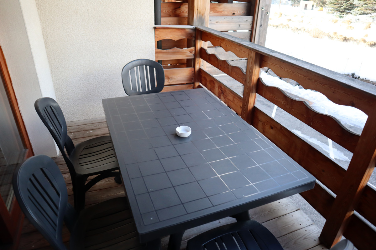 Appartement 4 personnes - Le balcon du viso n°514 Appartement 4 personnes - Le balcon du viso n°514