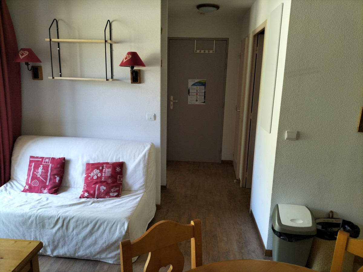 Appartement 4 personnes - Les Balcons du Viso n° 814 Appartement 4 personnes - Les Balcons du Viso n° 814