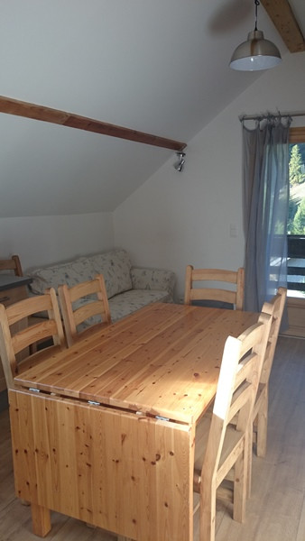 Appartement 6 personnes - Le Sanglier galant