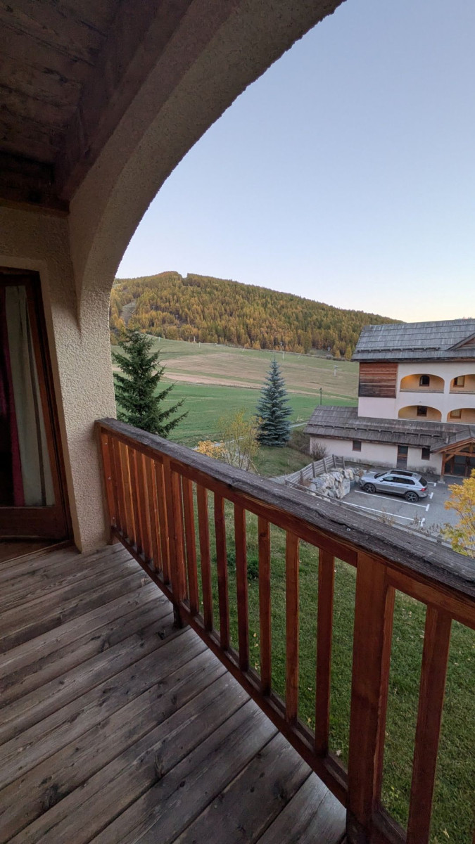 Appartement 6 personnes - Les Granges d'Arvieux n° 814