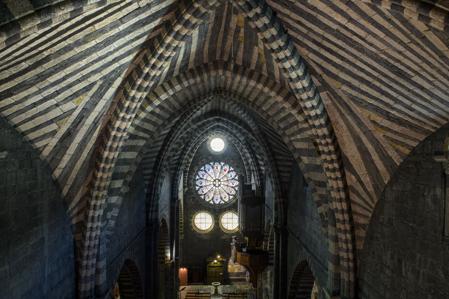 La cathédrale d'Embrun et sont trésor