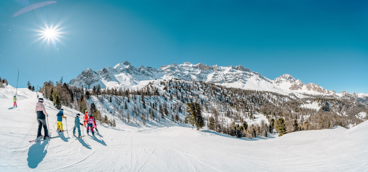 Le Queyras ski Ceillac