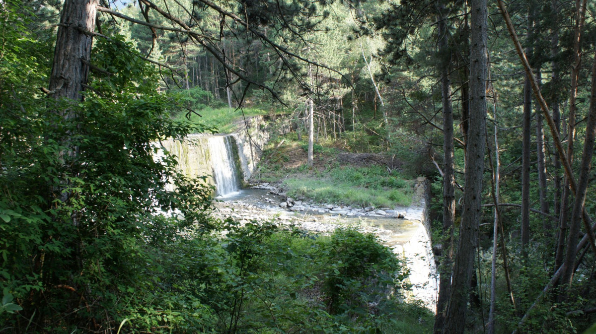 Rando curieuse : Les mille cascades avec Hervé_Baratier