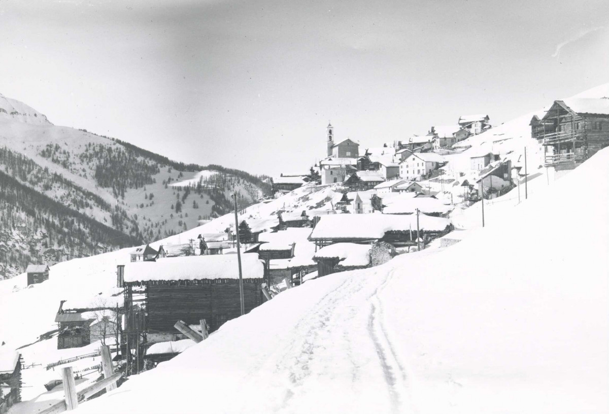 Saint-Véran, un village dans les étoiles