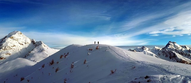 Ski de rando