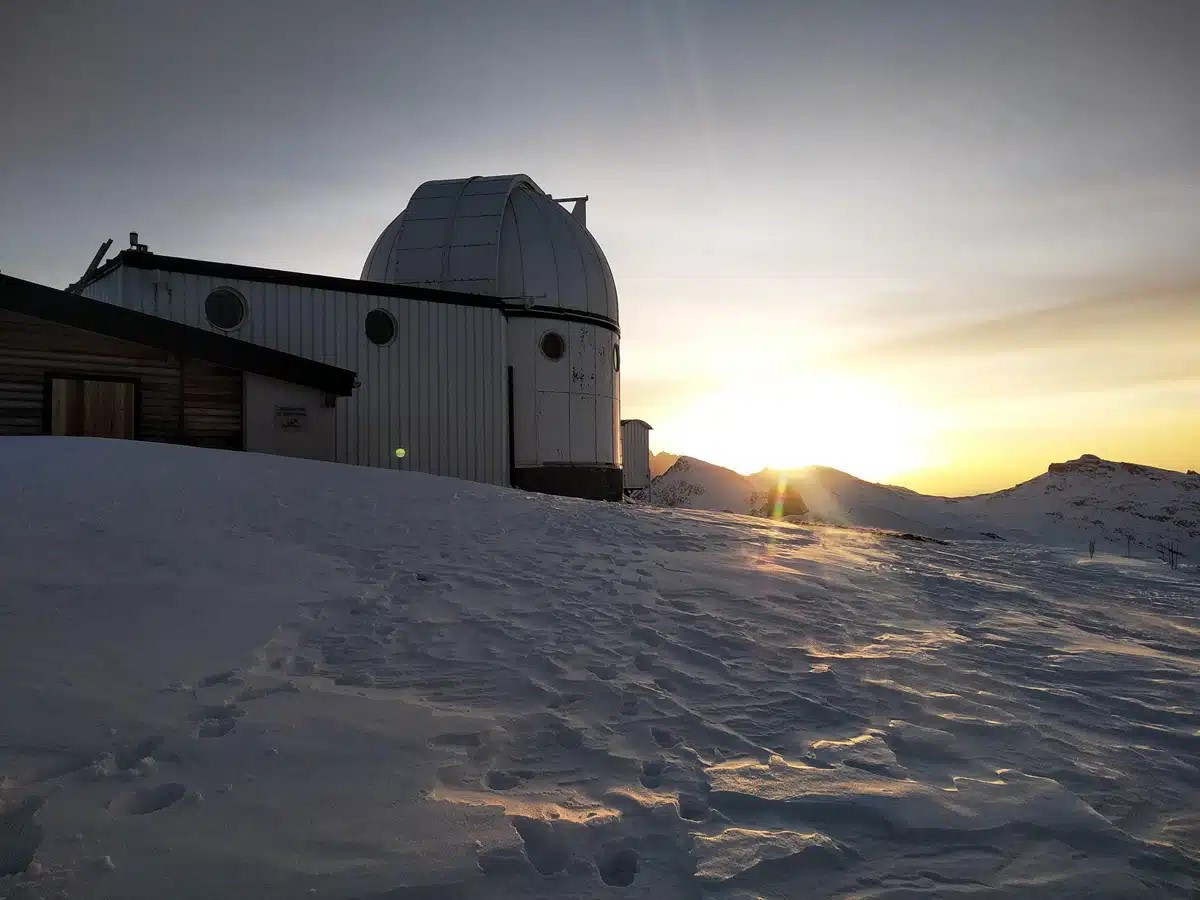 Sous les étoiles du Queyras - raquettes et nuit en observatoire - 3 jours de raquettes