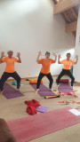 Yoga de la Tortue qui Danse 2