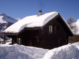 Chalet 9 personnes - Les Ancolies