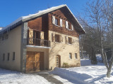 appartement la Sagne - Martin Brice - Molines