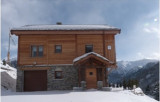 chalet hiver