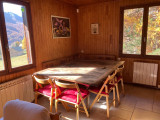 Chalet 9 personnes - Les Ancolies