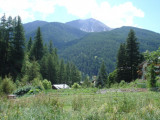 Vue Montagne