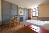 Appartement 3 personnes - Le Pavillon des Officiers_Mont-Dauphin