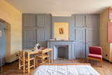Appartement 6 personnes - Le Pavillon des Officiers_Mont-Dauphin