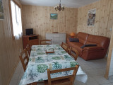 Appartement 5 personnes RDC - Epicéa_Ceillac