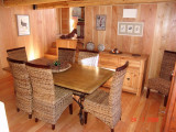 Chalet 9 personnes