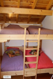 Chalet 6 personnes - Toubidou